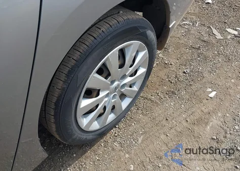 2014 Nissan Sentra S из США, поврежденный, VIN 3N1AB7AP7EL682195